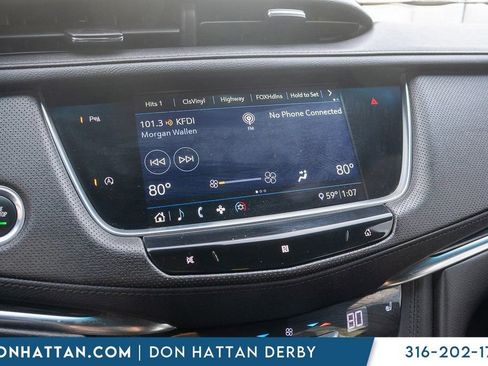 Used 2020 Cadillac XT5 Premium Luxury image 7
