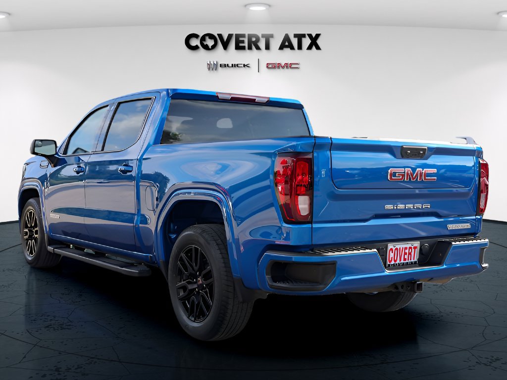 Used 2022 GMC Sierra 1500 Elevation RWD image 6