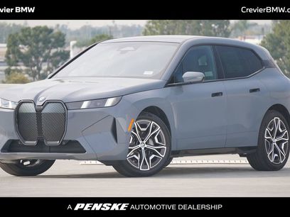 New 2026 BMW iX xDrive45 w/ Premium Package
