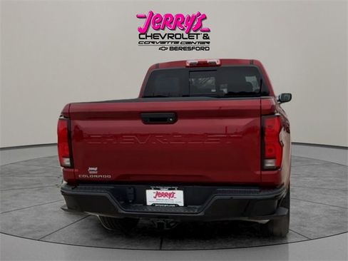 New 2026 Chevrolet Colorado Z71 w/ Technology Package image 4