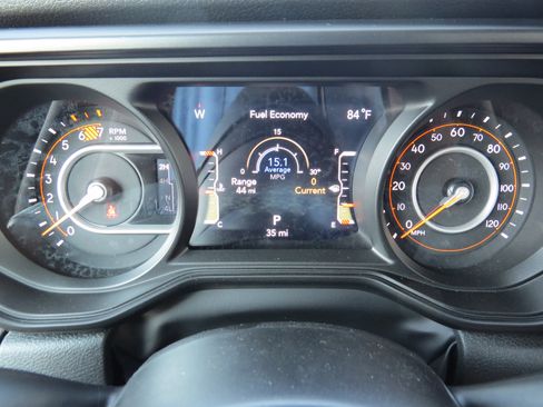 New 2025 Jeep Wrangler Willys image 25