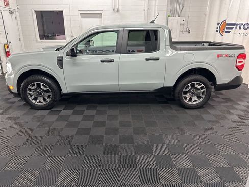 Used 2024 Ford Maverick XLT w/ XLT Luxury Package AWD/4WD image 6