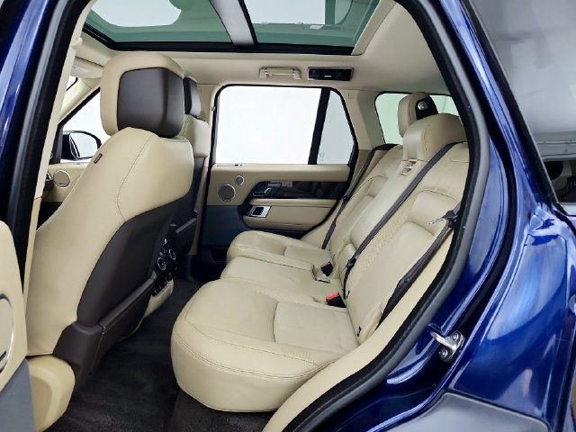 Used 2022 Land Rover Range Rover Westminster Edition AWD/4WD image 28