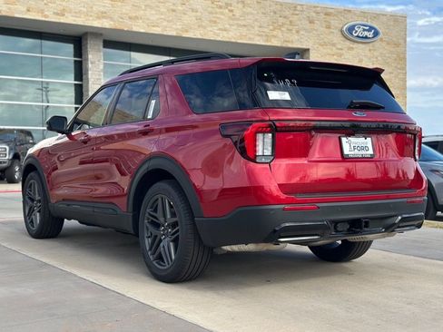 New 2026 Ford Explorer ST-Line w/ ST-Line Street Pack image 58