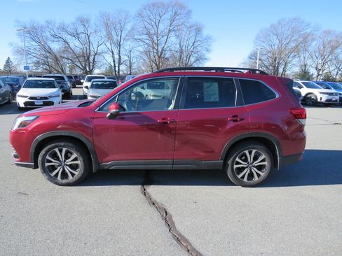 Used 2023 Subaru Forester Limited image 2