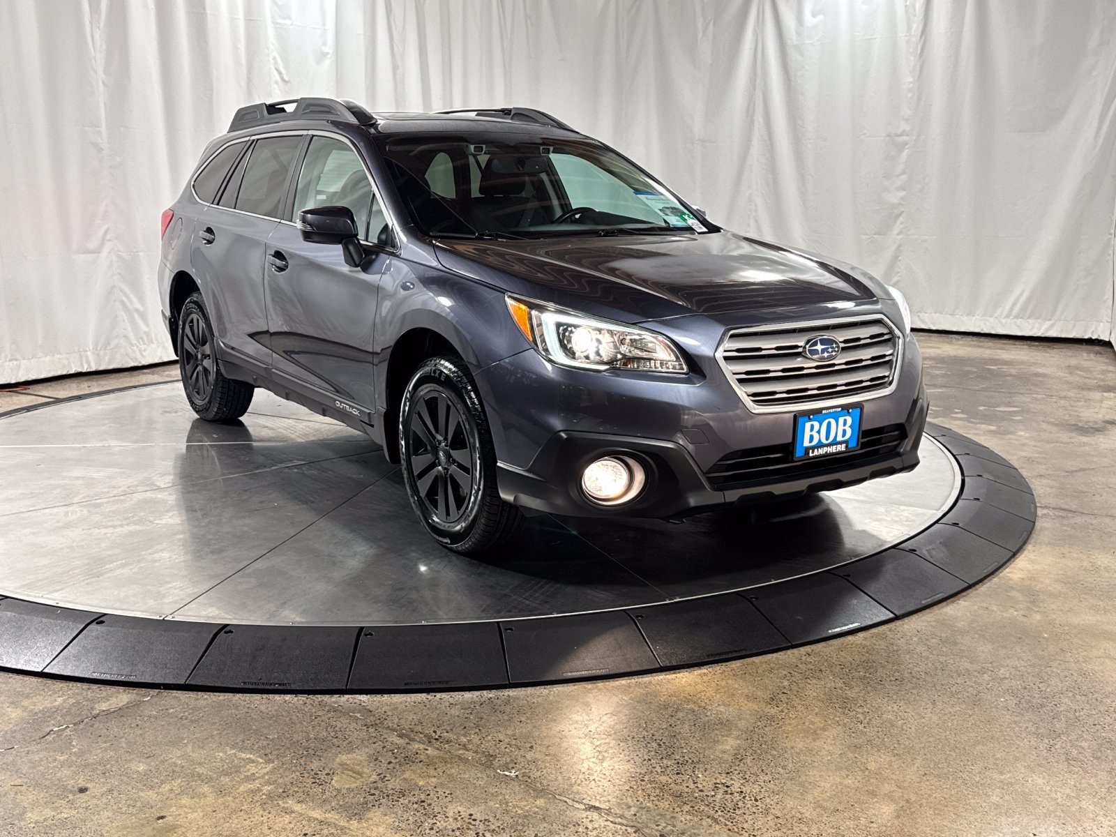 Used 2016 Subaru Outback 2.5i Premium AWD/4WD image 9