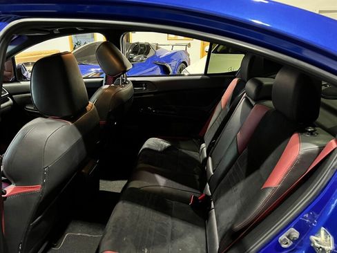 Used 2019 Subaru WRX STI Limited AWD/4WD image 18