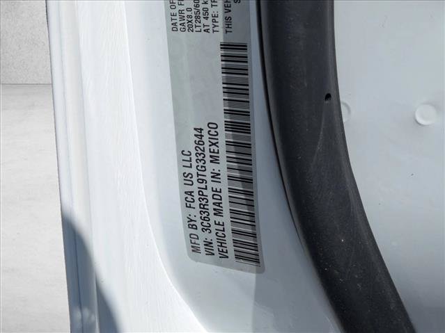 Used 2026 RAM 3500 Limited AWD/4WD image 17