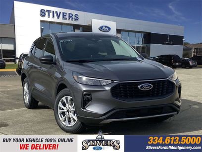 New 2025 Ford Escape Active