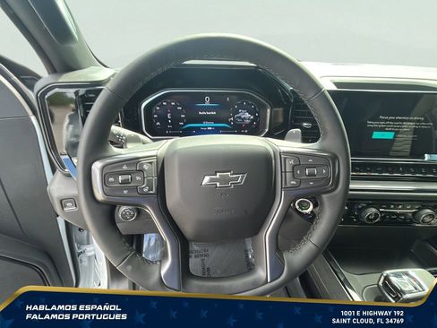 New 2026 Chevrolet Silverado 1500 ZR2 AWD/4WD image 18
