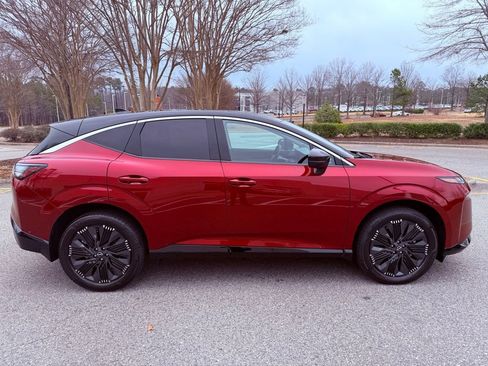 Used 2025 Nissan Murano Platinum w/ Cargo Package image 19