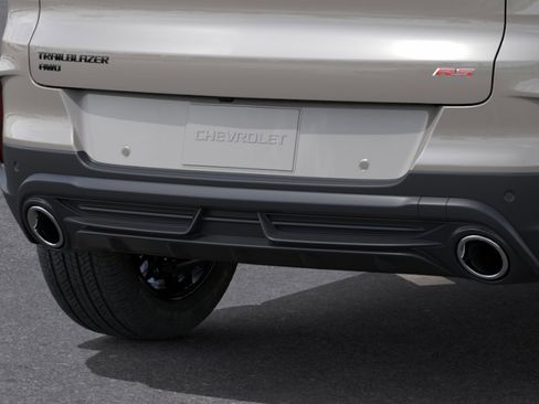 New 2026 Chevrolet TrailBlazer RS AWD/4WD image 38