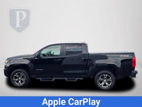 Certified 2017 Chevrolet Colorado Z71 AWD/4WD image 11