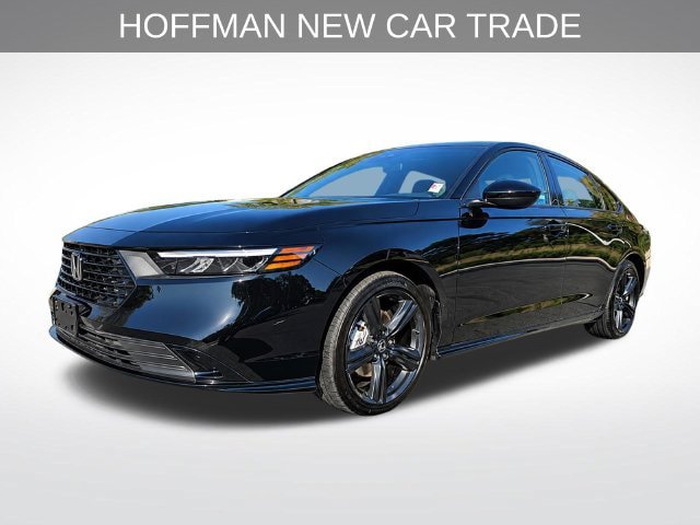 Used 2024 Honda Accord Sport image 3