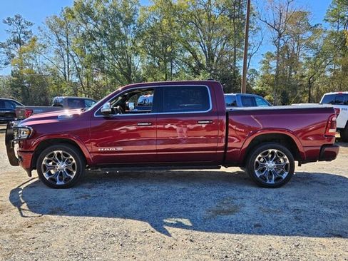 Used 2022 RAM 1500 Limited image 5
