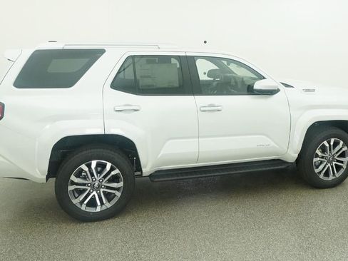 New 2026 Toyota 4Runner Limited AWD/4WD image 10