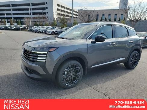 New 2026 Nissan Kicks SR w/ SR Premium Package image 5