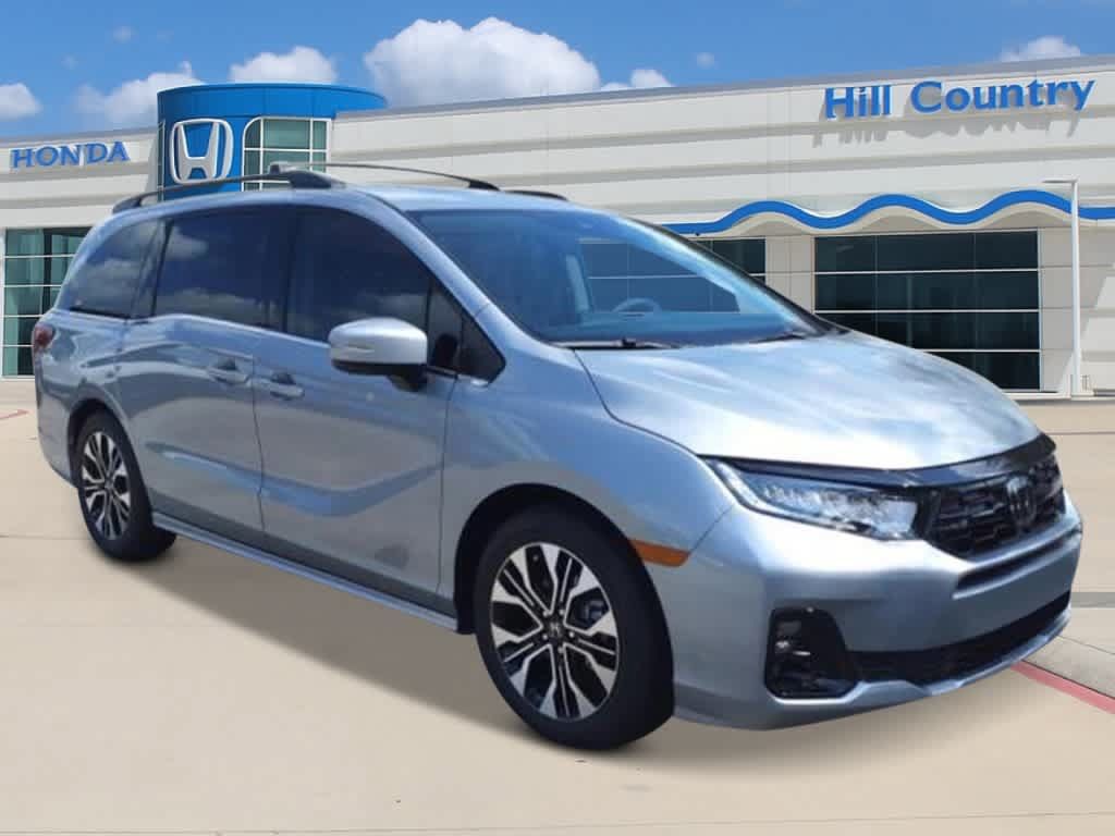 New 2026 Honda Odyssey Elite image 5