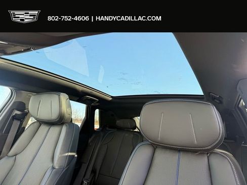 New 2026 Cadillac Lyriq Luxury image 21