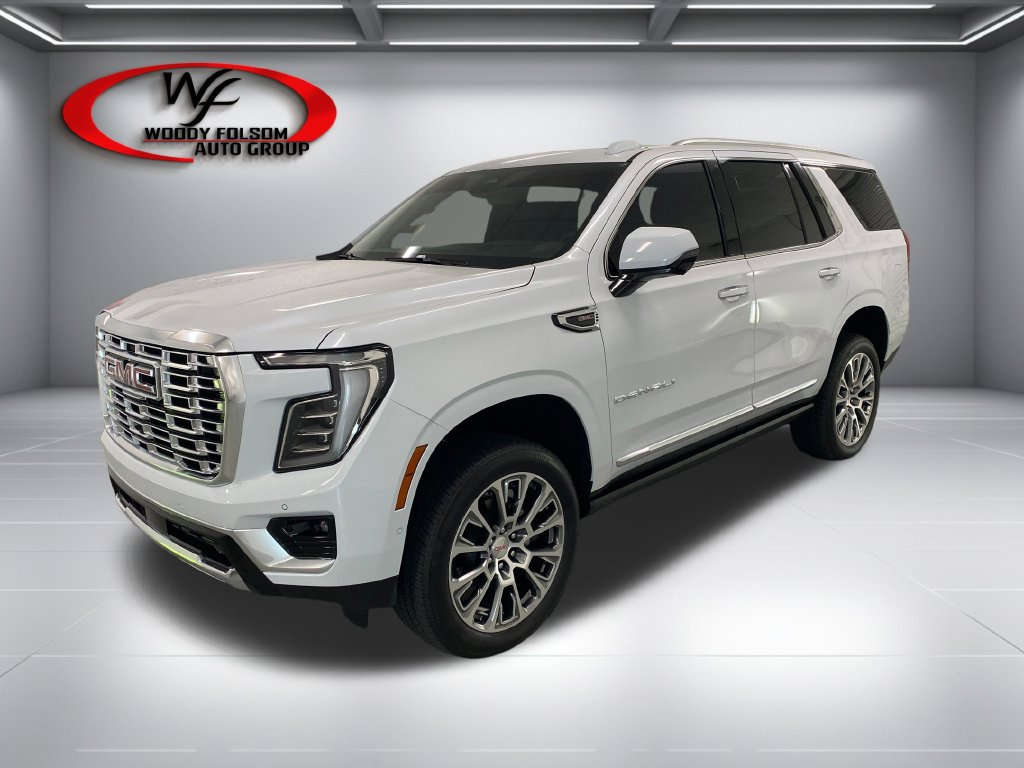 Used 2026 GMC Yukon Denali w/ Denali Reserve Package AWD/4WD image 3
