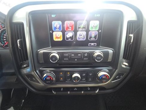Used 2018 Chevrolet Silverado 1500 LT w/ True North Edition AWD/4WD image 25