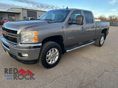 Used 2013 Chevrolet Silverado 2500 LTZ w/ LTZ Plus Package
