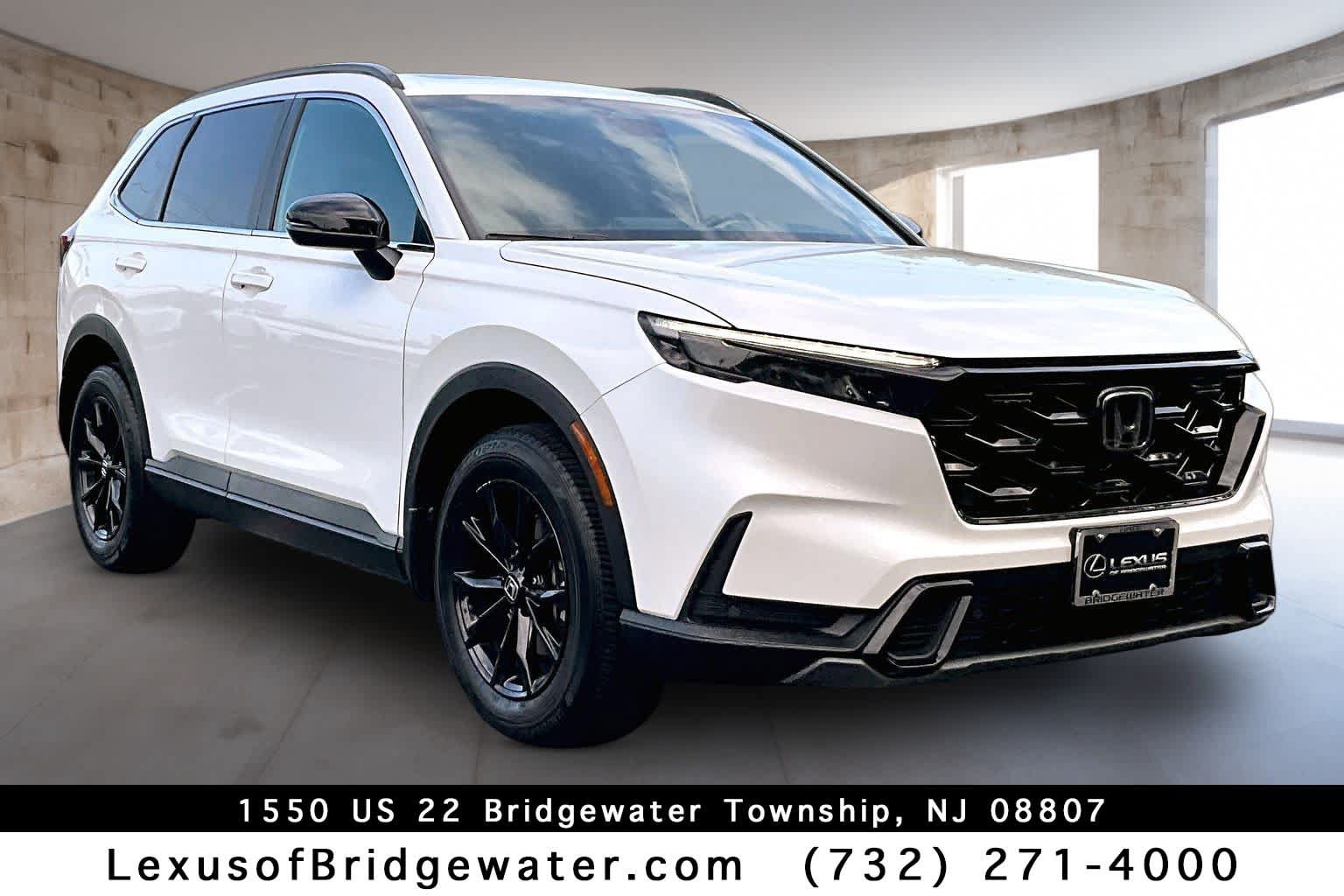 Used 2024 Honda CR-V Sport-L image 1