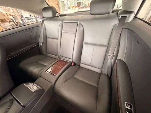 Used 2010 Mercedes-Benz CL 550 CL 550 4MATIC Coupe 2D image 13