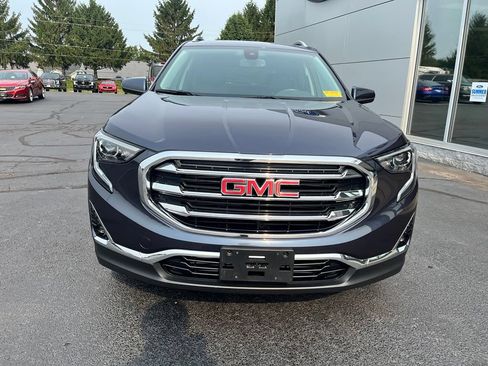 Used 2018 GMC Terrain SLT w/ Preferred Package FWD image 9