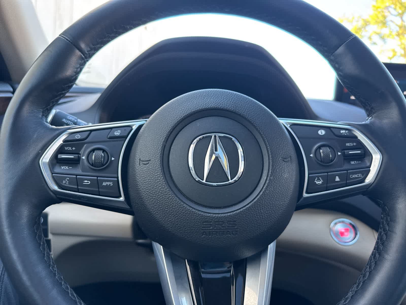 Used 2022 Acura RDX w/ Advance Package AWD/4WD image 22