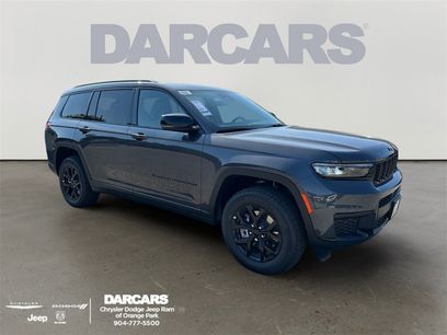 New 2025 Jeep Grand Cherokee L Altitude