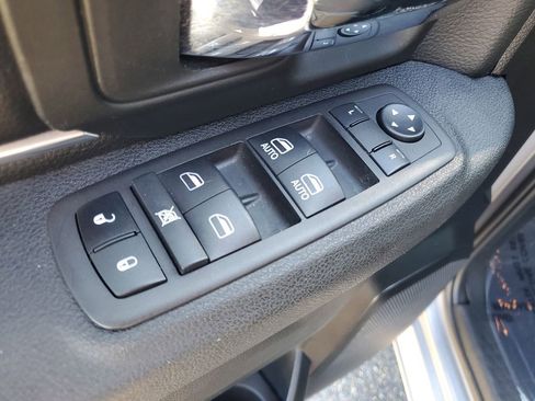 Used 2024 RAM 1500 Classic Warlock AWD/4WD image 9