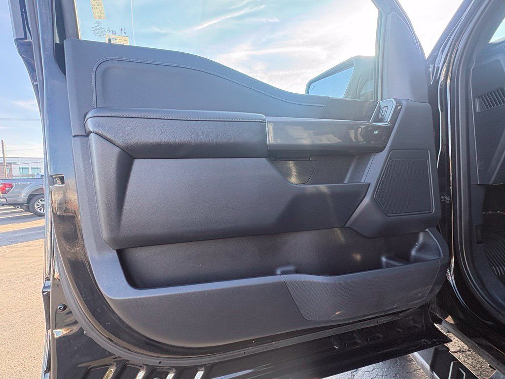 Used 2023 Ford F150 XLT w/ Equipment Group 302A High AWD/4WD image 19