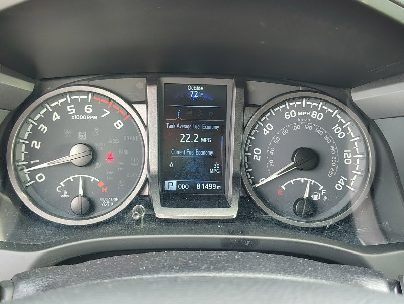 Used 2023 Toyota Tacoma TRD Sport AWD/4WD image 13
