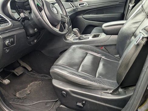 Used 2019 Jeep Grand Cherokee Limited w/ Luxury Group II image 8