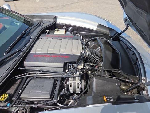 Used 2019 Chevrolet Corvette Grand Sport RWD image 16