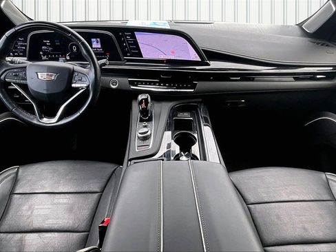 Used 2022 Cadillac Escalade Sport w/ Touring Package image 6