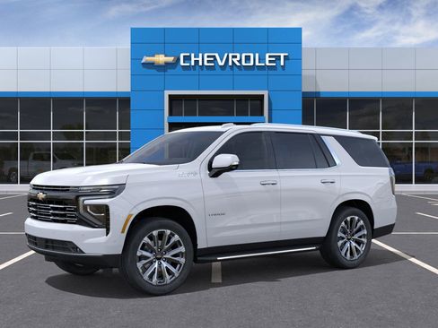 New 2026 Chevrolet Tahoe High Country image 2
