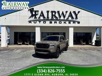 Used 2023 Nissan Frontier Pro-X w/ Pro Convenience Package