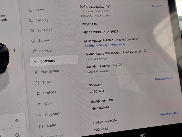 Used 2023 Tesla Model Y Long Range AWD/4WD image 3