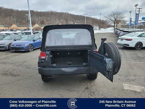 Used 2016 Jeep Wrangler Unlimited Sport AWD/4WD image 49