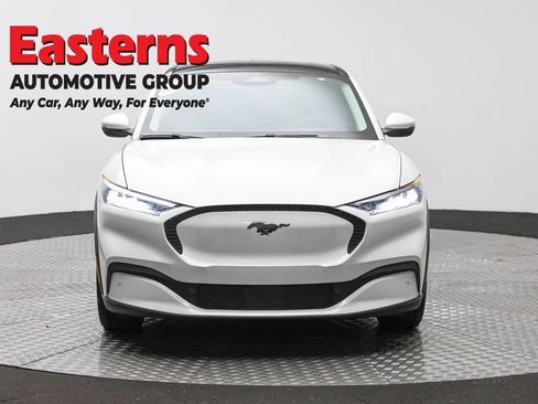 Used 2021 Ford Mustang Mach-E Select w/ Comfort/Appearance Package AWD/4WD image 2