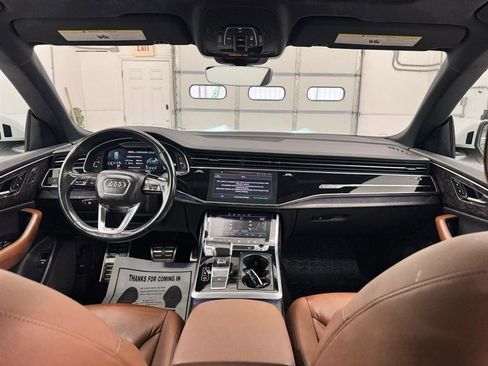 Used 2021 Audi Q8 Premium AWD/4WD image 23