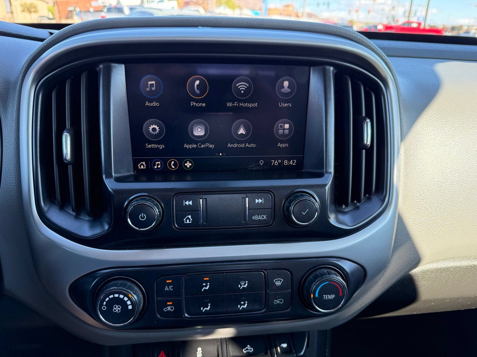 Used 2020 Chevrolet Colorado LT AWD/4WD image 19