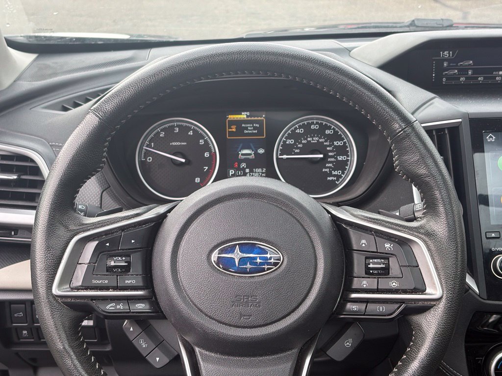 Used 2022 Subaru Forester Limited AWD/4WD image 19
