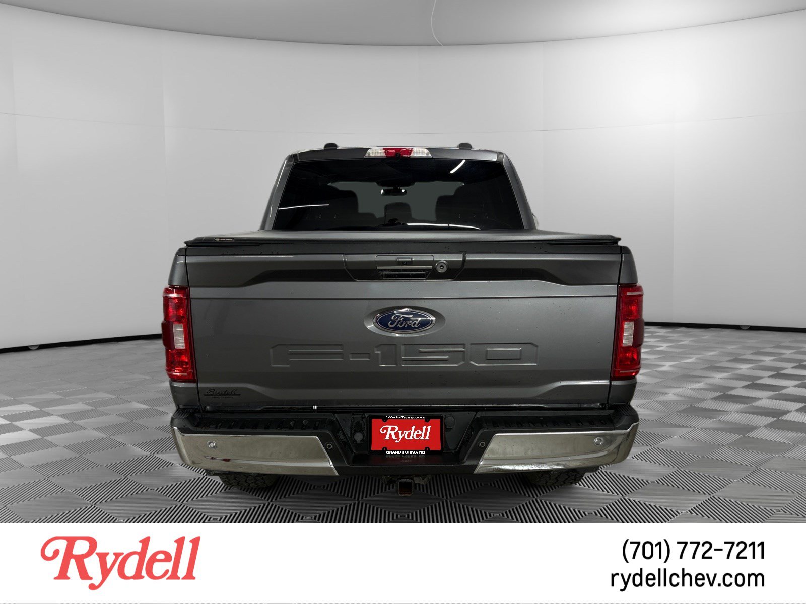 Used 2021 Ford F150 XLT w/ Equipment Group 302A High AWD/4WD image 4
