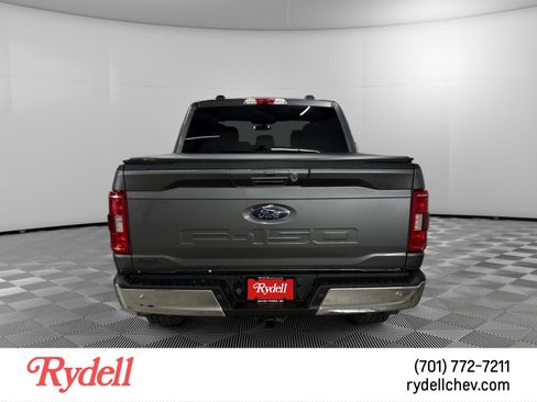 Used 2021 Ford F150 XLT w/ Equipment Group 302A High AWD/4WD image 4