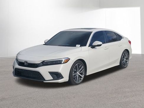 Used 2024 Honda Civic Touring image 1