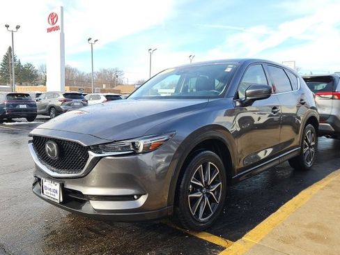 Used 2017 MAZDA CX-5 Grand Touring w/ Premium Package image 5