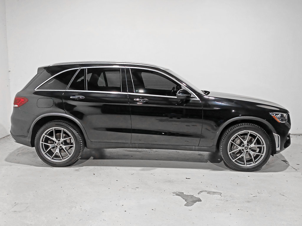 Certified 2020 Mercedes-Benz GLC 300 4MATIC image 7